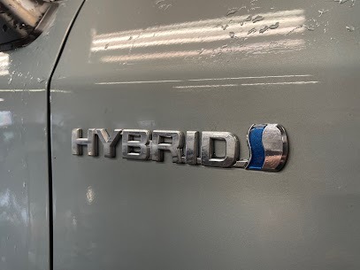 Photo of how hybrids work in Kearny Mesa 