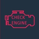 Check Engine Light, Toyota, Faulty Gas Cap, Oxygen Sensor, Mass Airflow Sensor