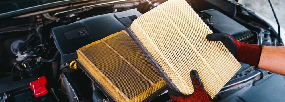 Engine Air Filter, Filter Replacement, Lower Emissions, Check Engine Light