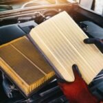 Engine Air Filter, Filter Replacement, Lower Emissions, Check Engine Light