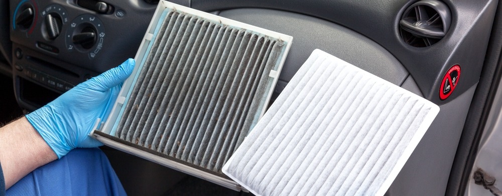 Cabin Air Filter, Air Pollution, Seasonal Allergies, Kearny Mesa CA