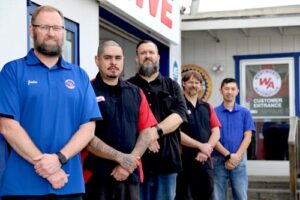 wentworth-about-us Brake Service, Diesel Repair, Hybrid Repair, AC and Heating Services, Electrical Diagnostics, and Transmission and Suspension Repairs